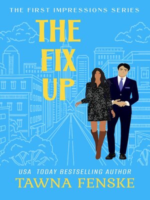cover image of The Fix Up